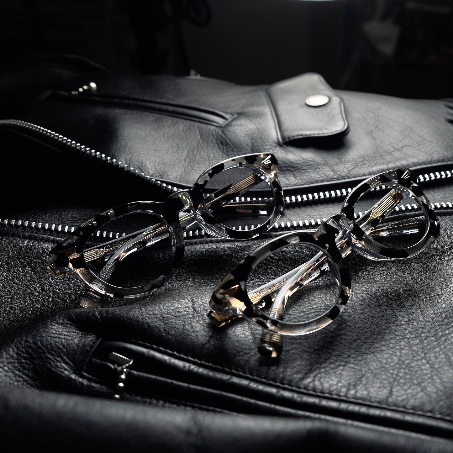 WAGNER dalmatian x clear / color photochromic smoke lens