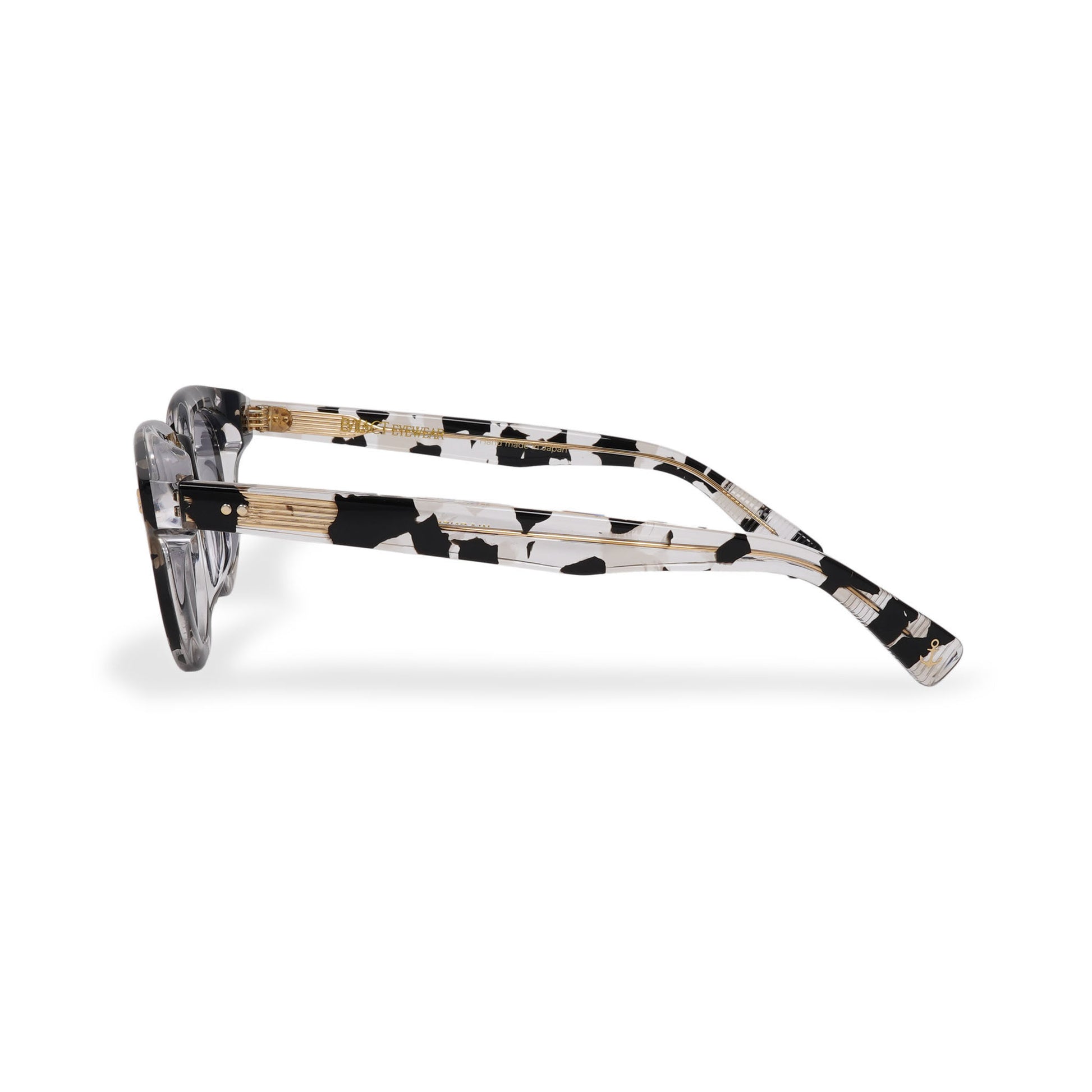 WAGNER dalmatian x clear / smoke lens