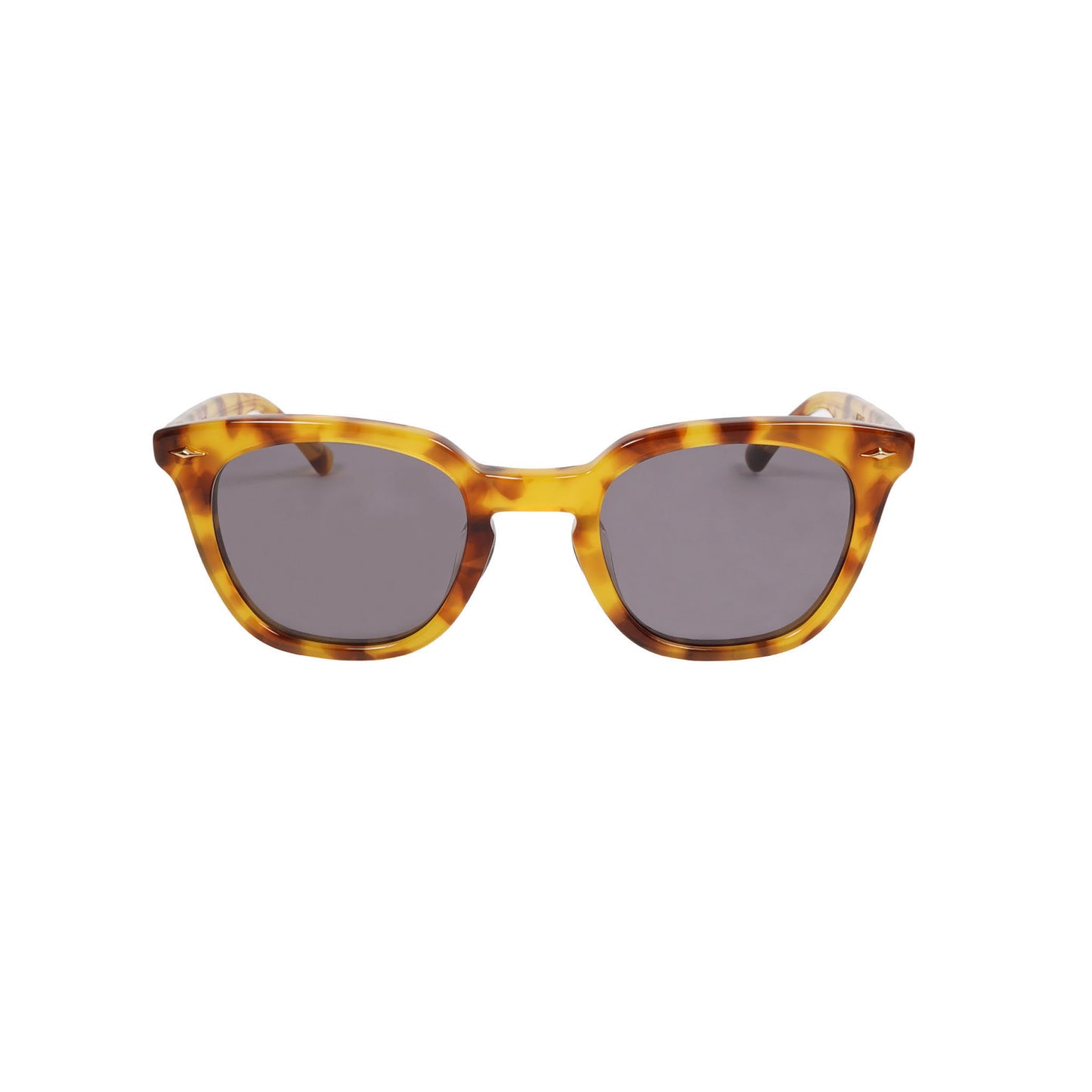 MERKEL yellow havana / smoke lens