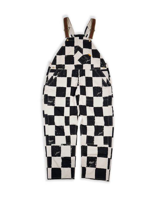 EVILACT x OLDMOUNTAIN EASY OVERALL