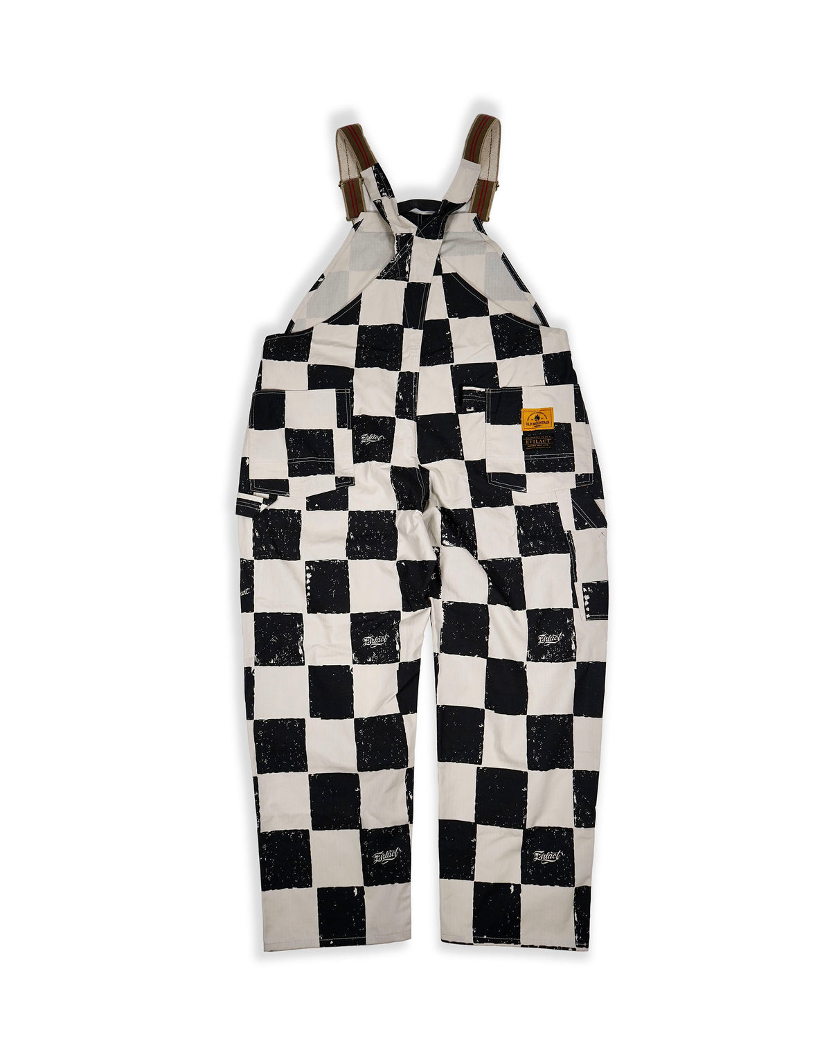 EVILACT x OLDMOUNTAIN EASY OVERALL