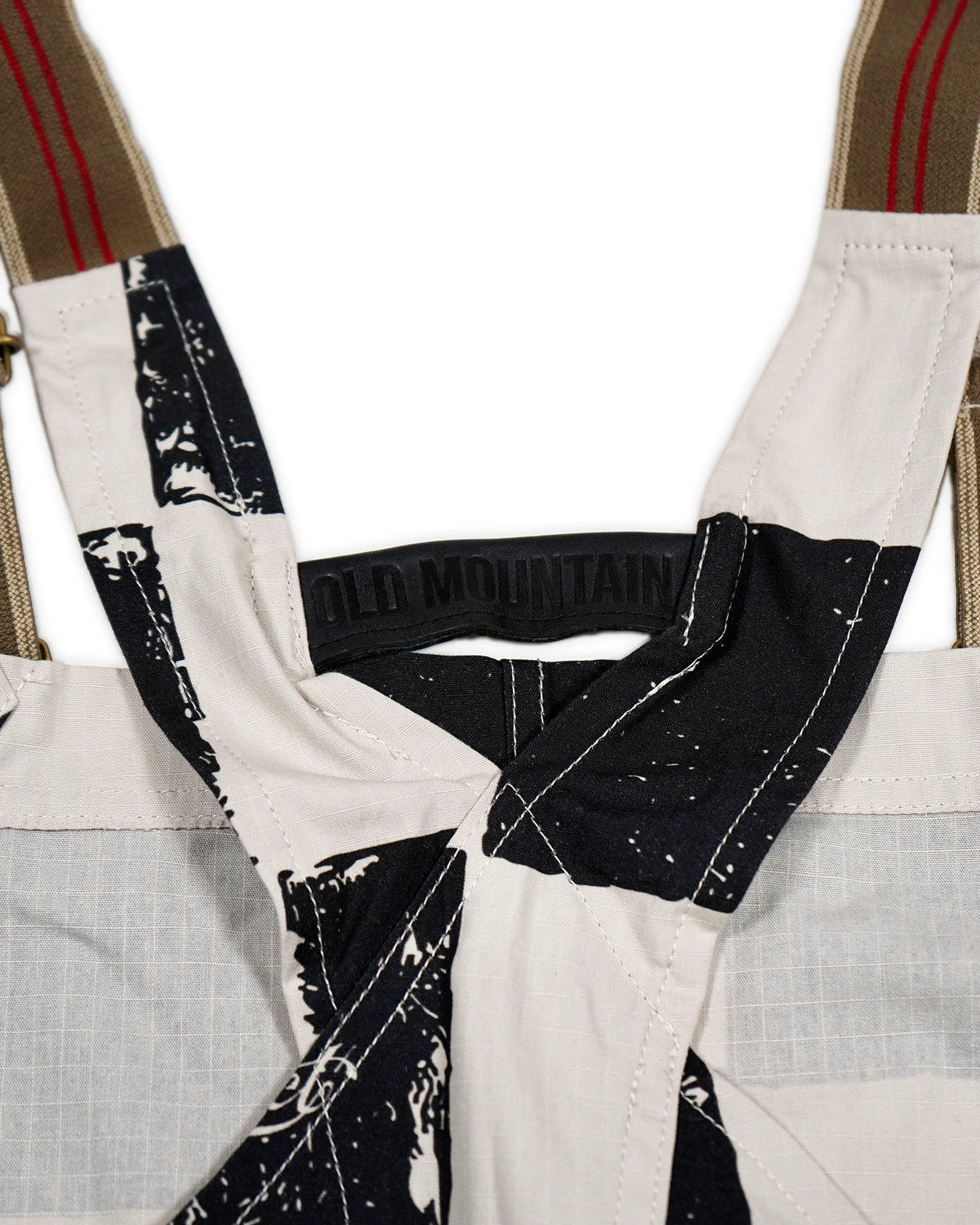 EVILACT x OLDMOUNTAIN EASY OVERALL