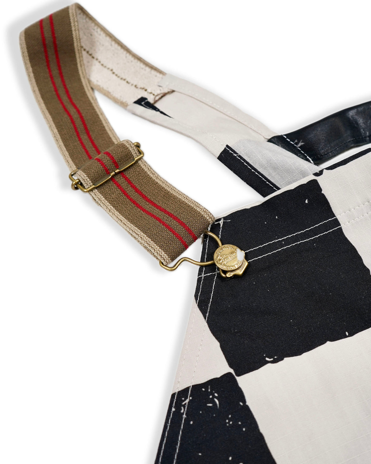 EVILACT x OLDMOUNTAIN EASY OVERALL