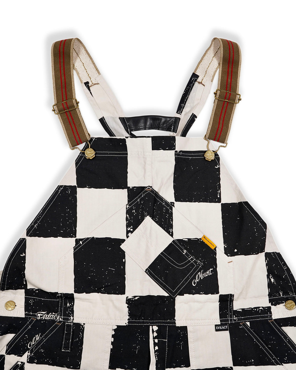 EVILACT x OLDMOUNTAIN EASY OVERALL