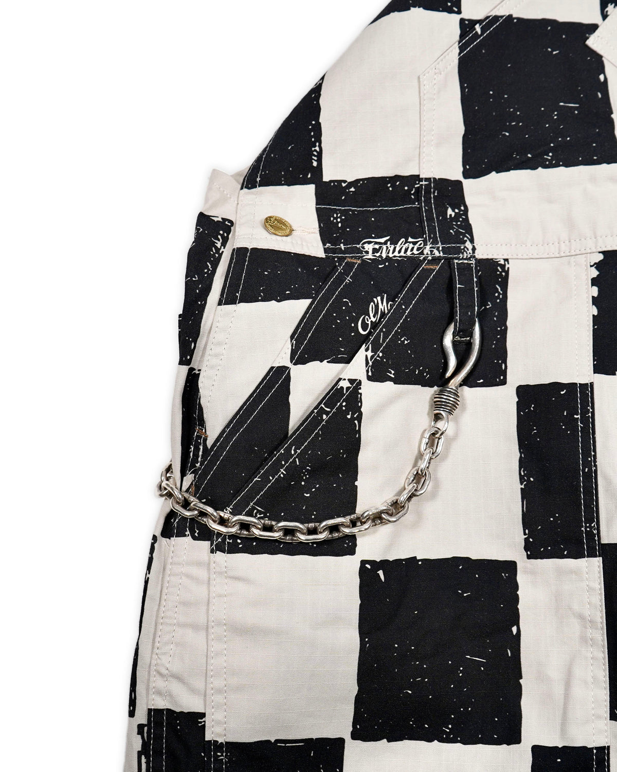 EVILACT x OLDMOUNTAIN EASY OVERALL