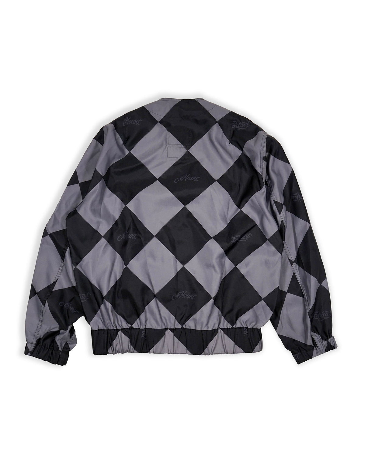 EVILACT x OLDMOUNTAIN LINE CREWMAN JACKET