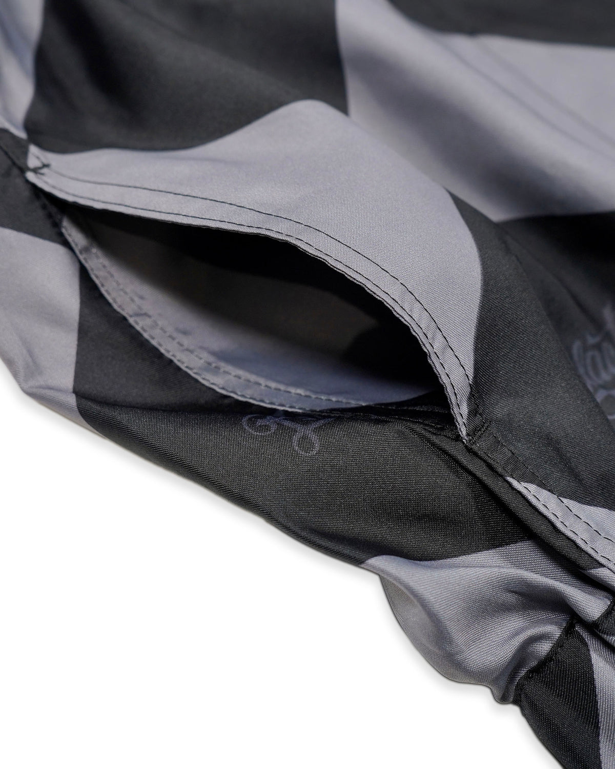 EVILACT x OLDMOUNTAIN LINE CREWMAN JACKET