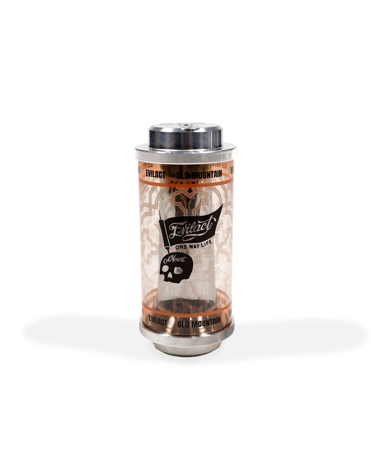 EVILACT x OLDMOUNTAIN MIYABI RICH 別注 - ALUMINUM -