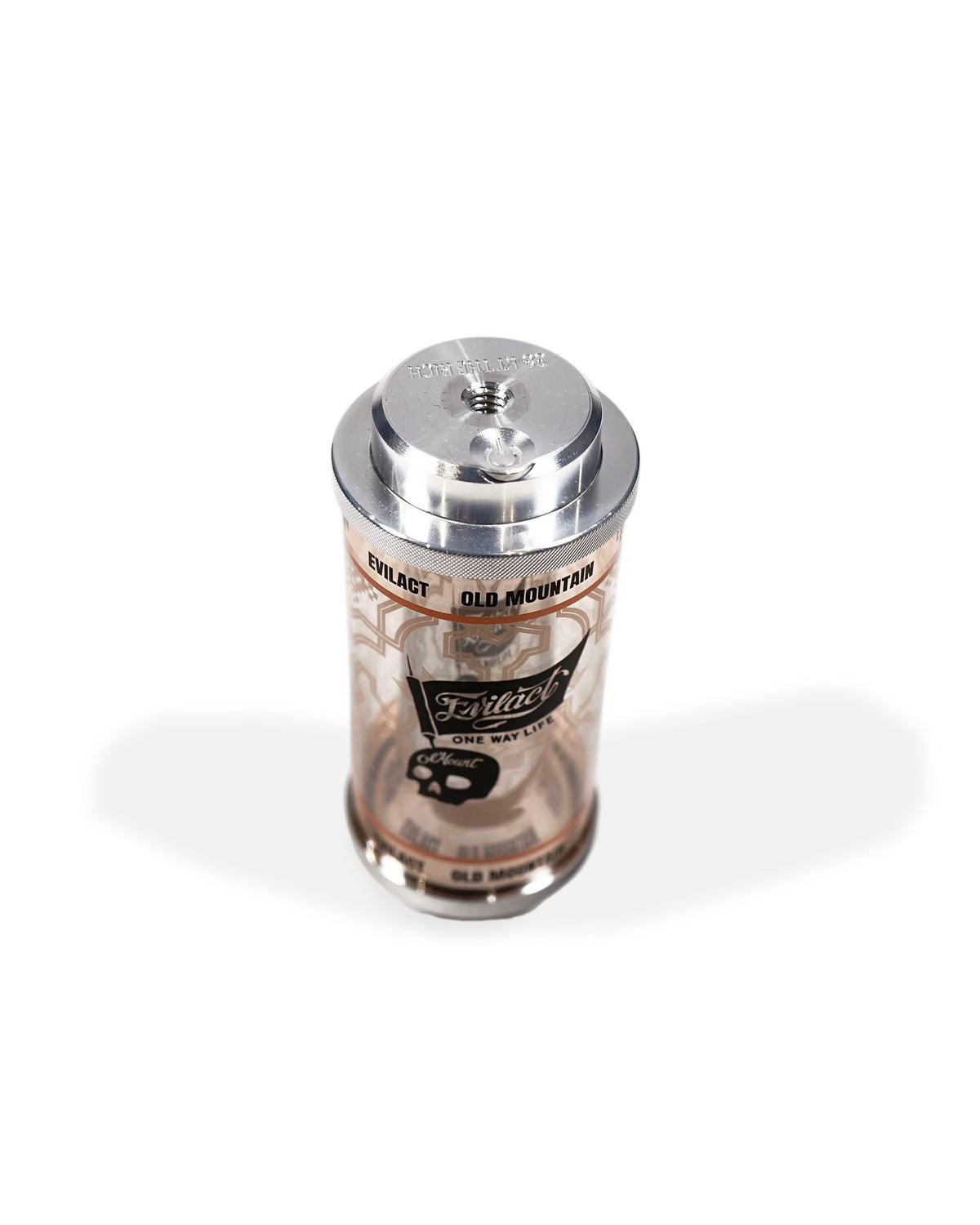 EVILACT x OLDMOUNTAIN MIYABI RICH 別注 - ALUMINUM -