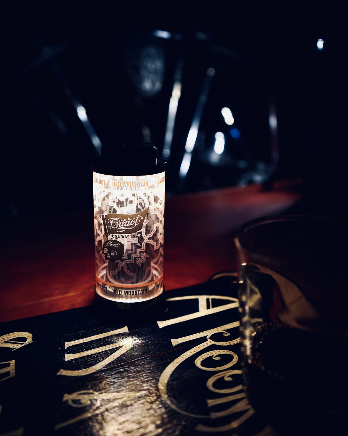 EVILACT x OLDMOUNTAIN MIYABI RICH 別注 - ALUMINUM -