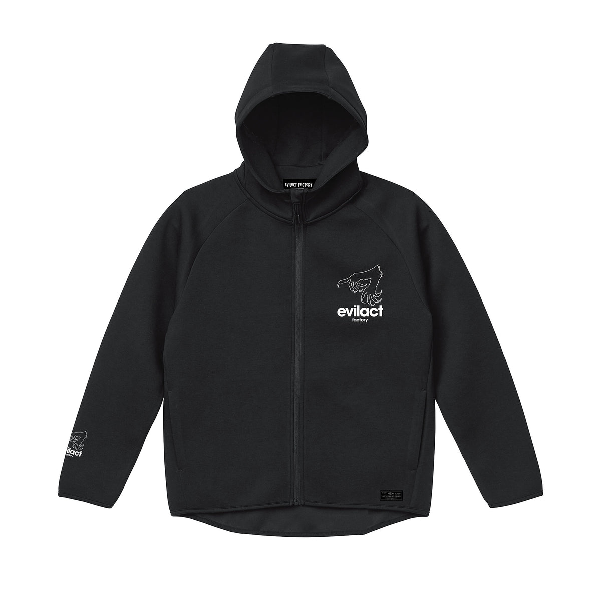 EVILACT Factory Nylon Training Jacket | EVILACT (イーブルアクト 
