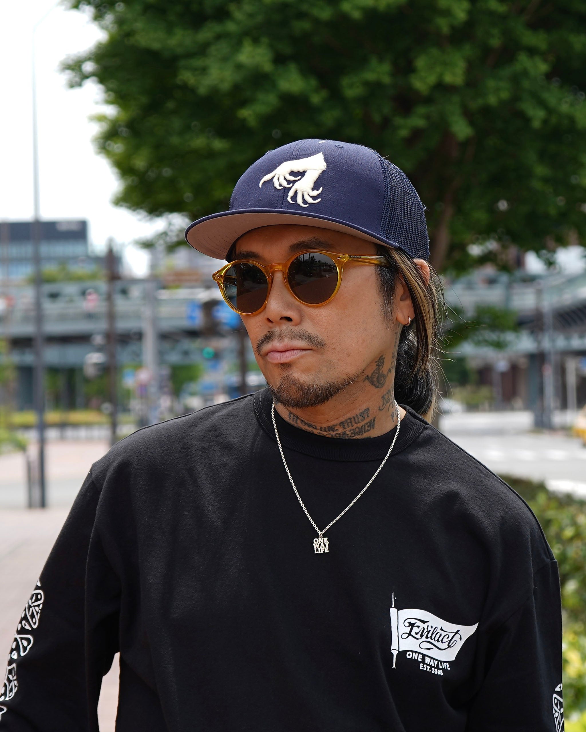 EVILACT Corduroy Cap | EVILACT (イーブルアクト）Official