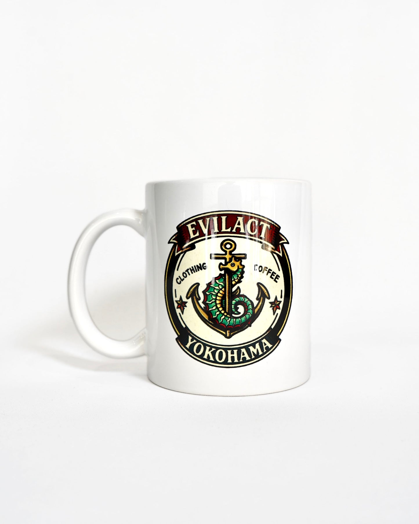 EVILACT Factory mug