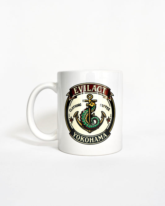 EVILACT Factory mug