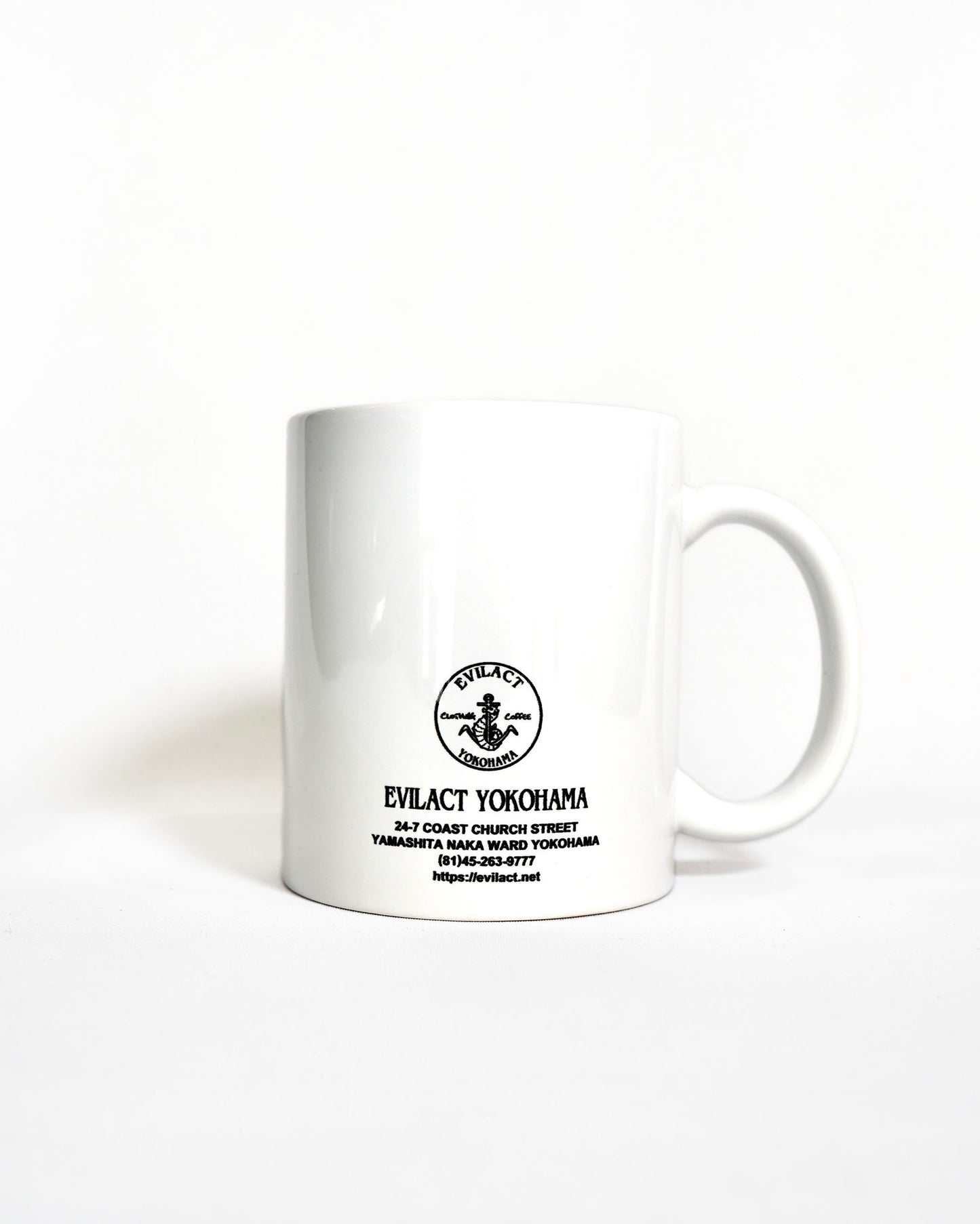 EVILACT Factory mug