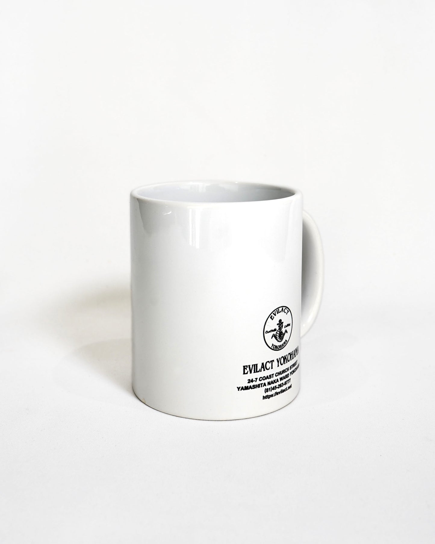 EVILACT Factory mug