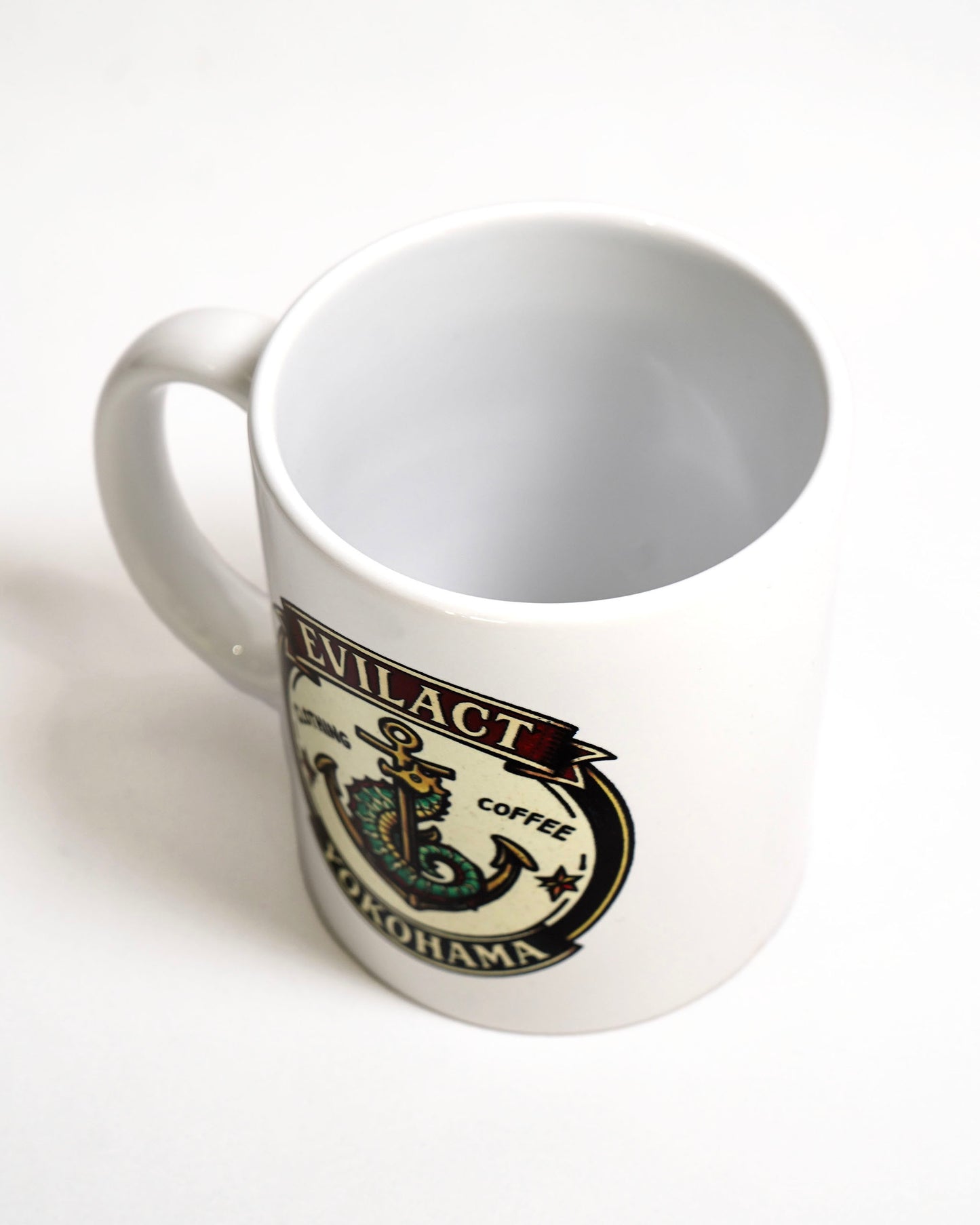 EVILACT Factory mug