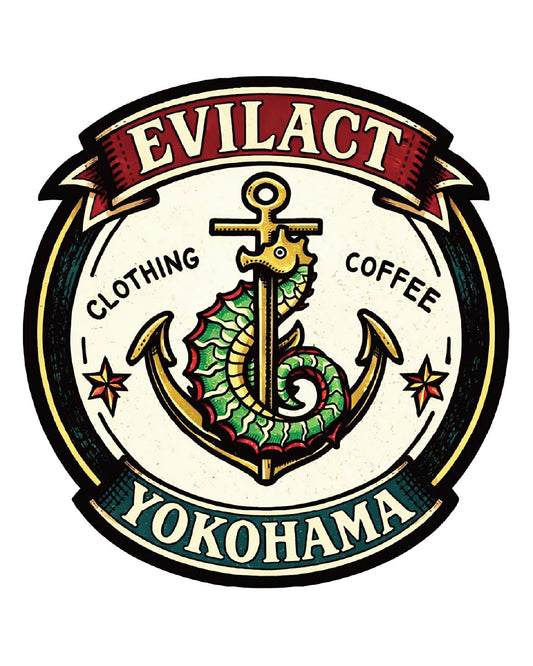 EVILACT Factory sticker 2026
