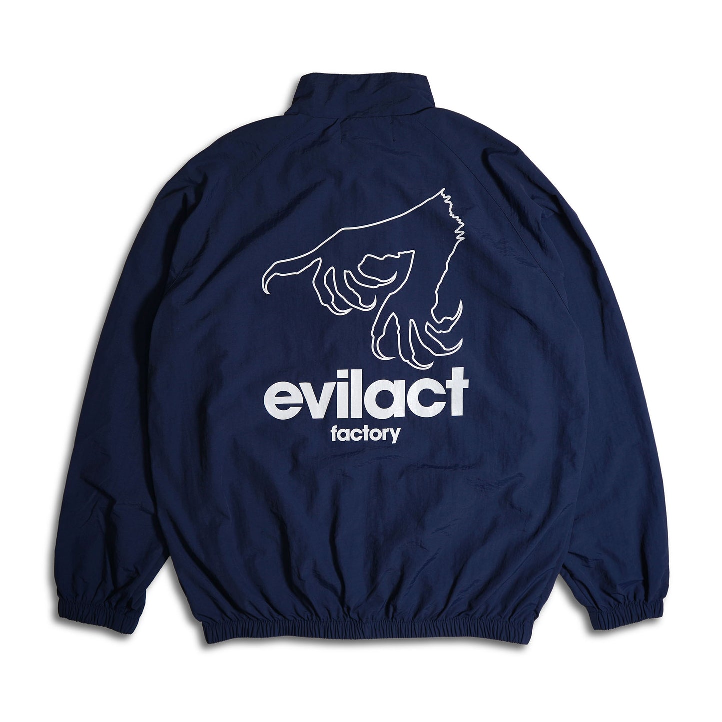 EVILACT Factory Nylon Training Jacket