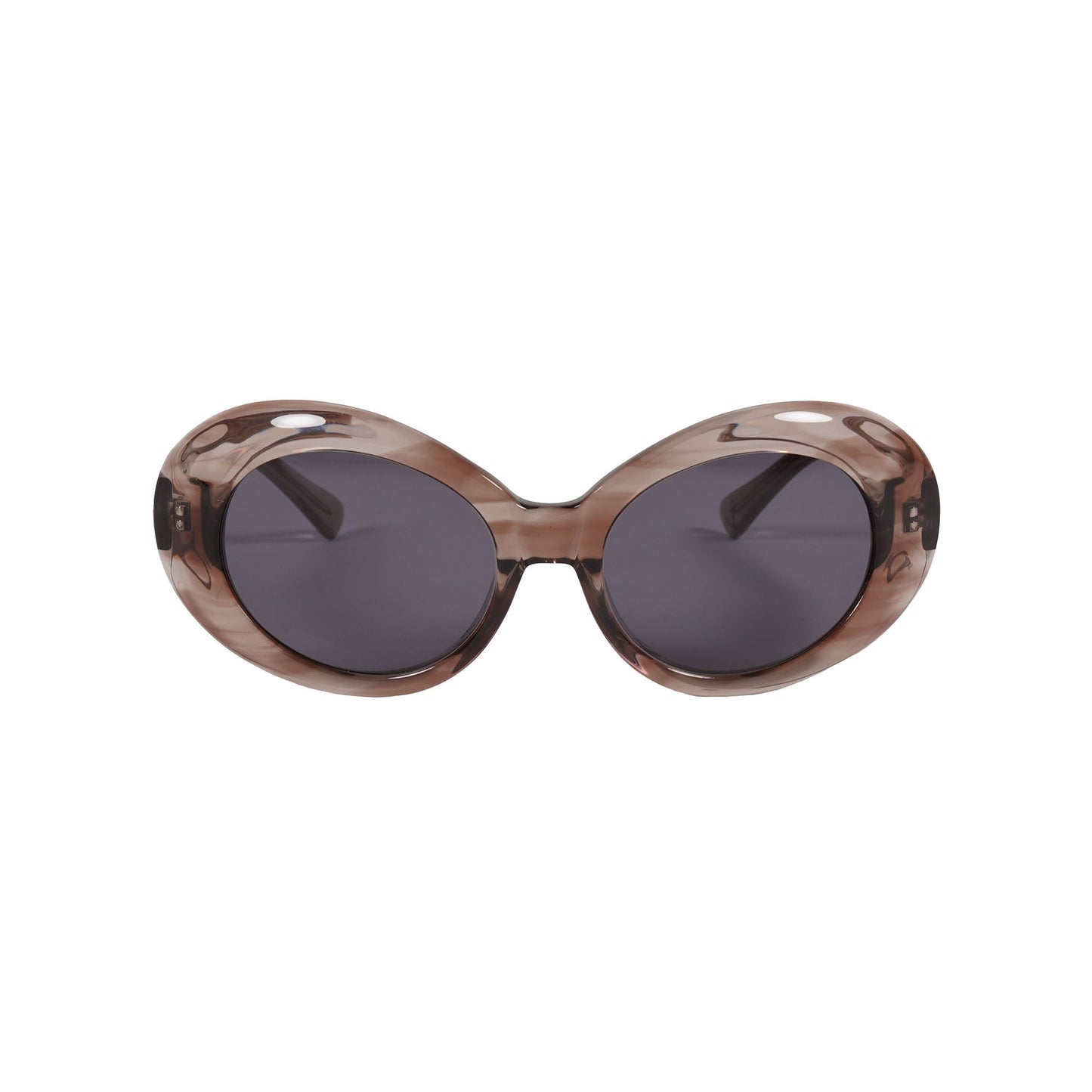 EAGLE brown marble / smoke lens