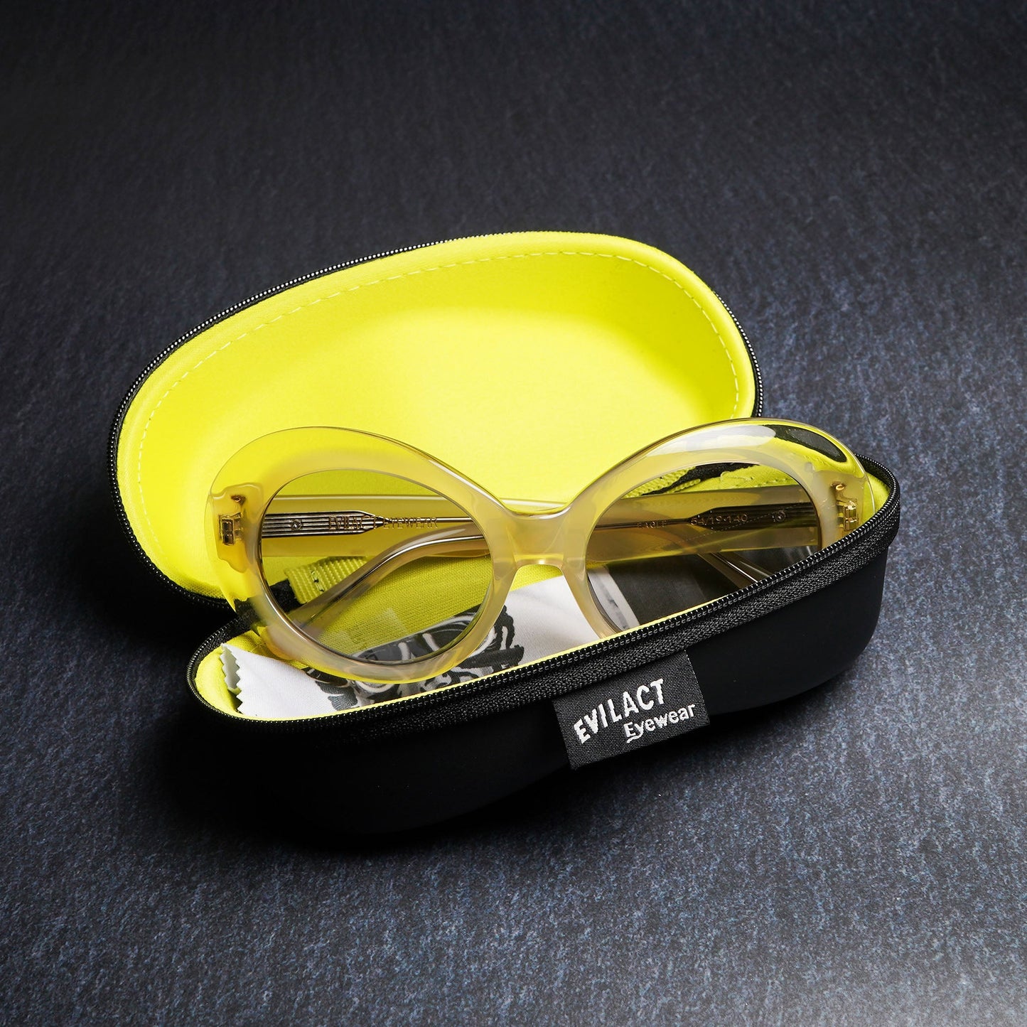 EAGLE havana / color photochromic smoke lens