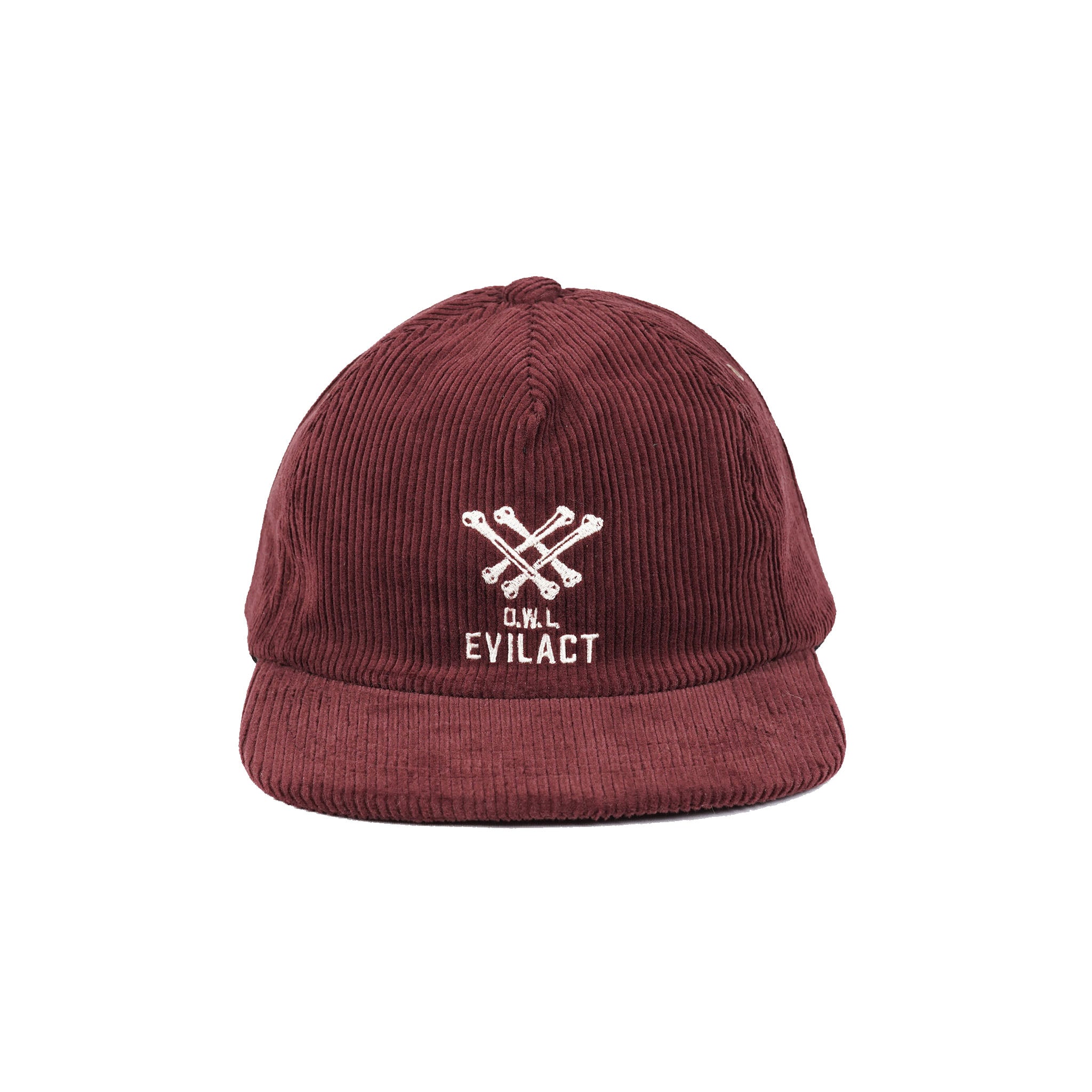 EVILACT Corduroy Cap | EVILACT (イーブルアクト）Official Site