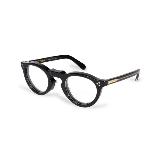 GREEVES black x antique clear /  photochromic smoke lens