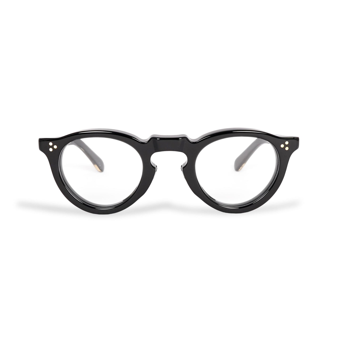 GREEVES black x antique clear /  photochromic smoke lens
