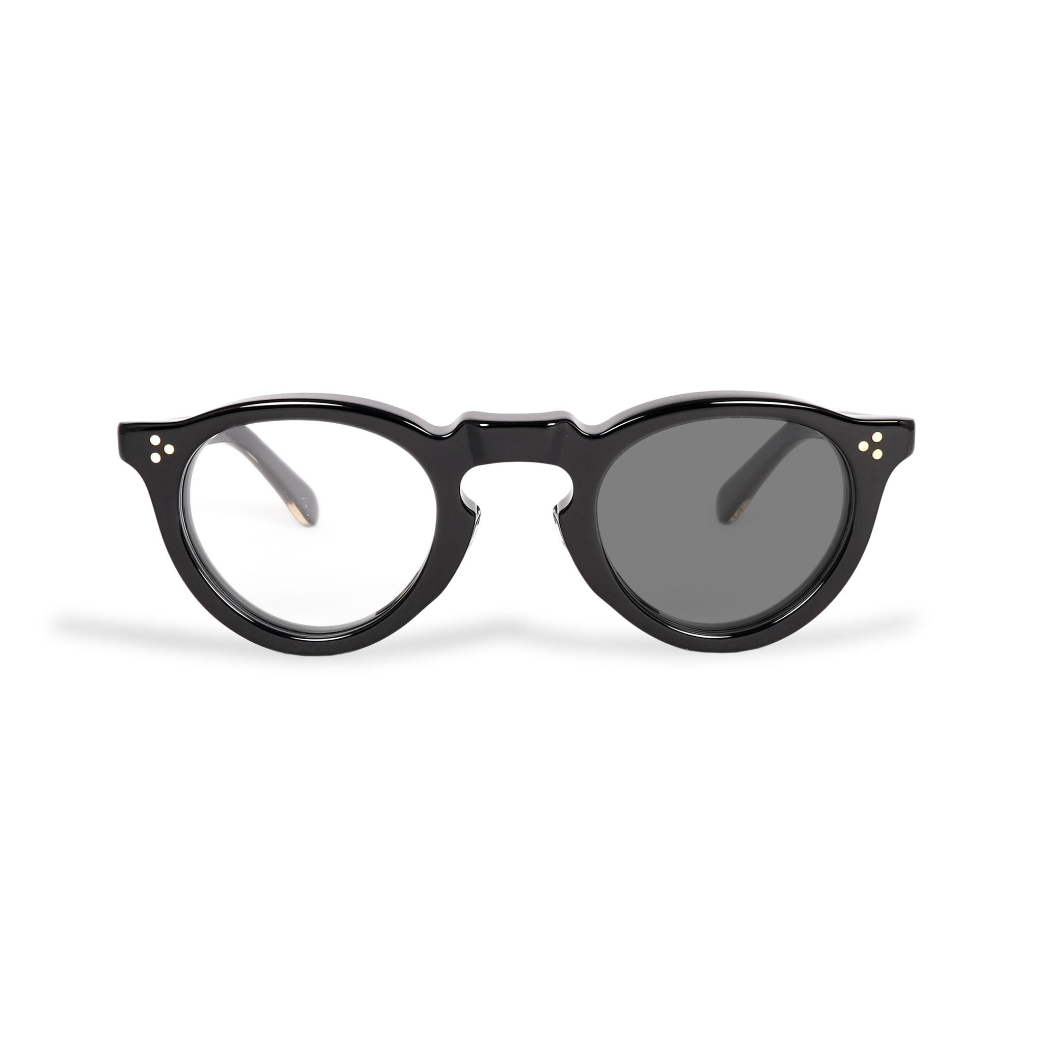 GREEVES black x antique clear / photochromic smoke lens | EVILACT