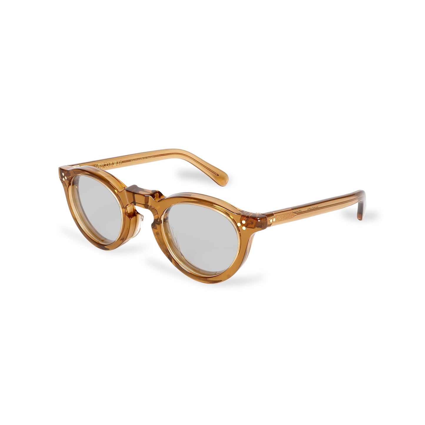 GREEVES amber clear / color photochromic smoke lens