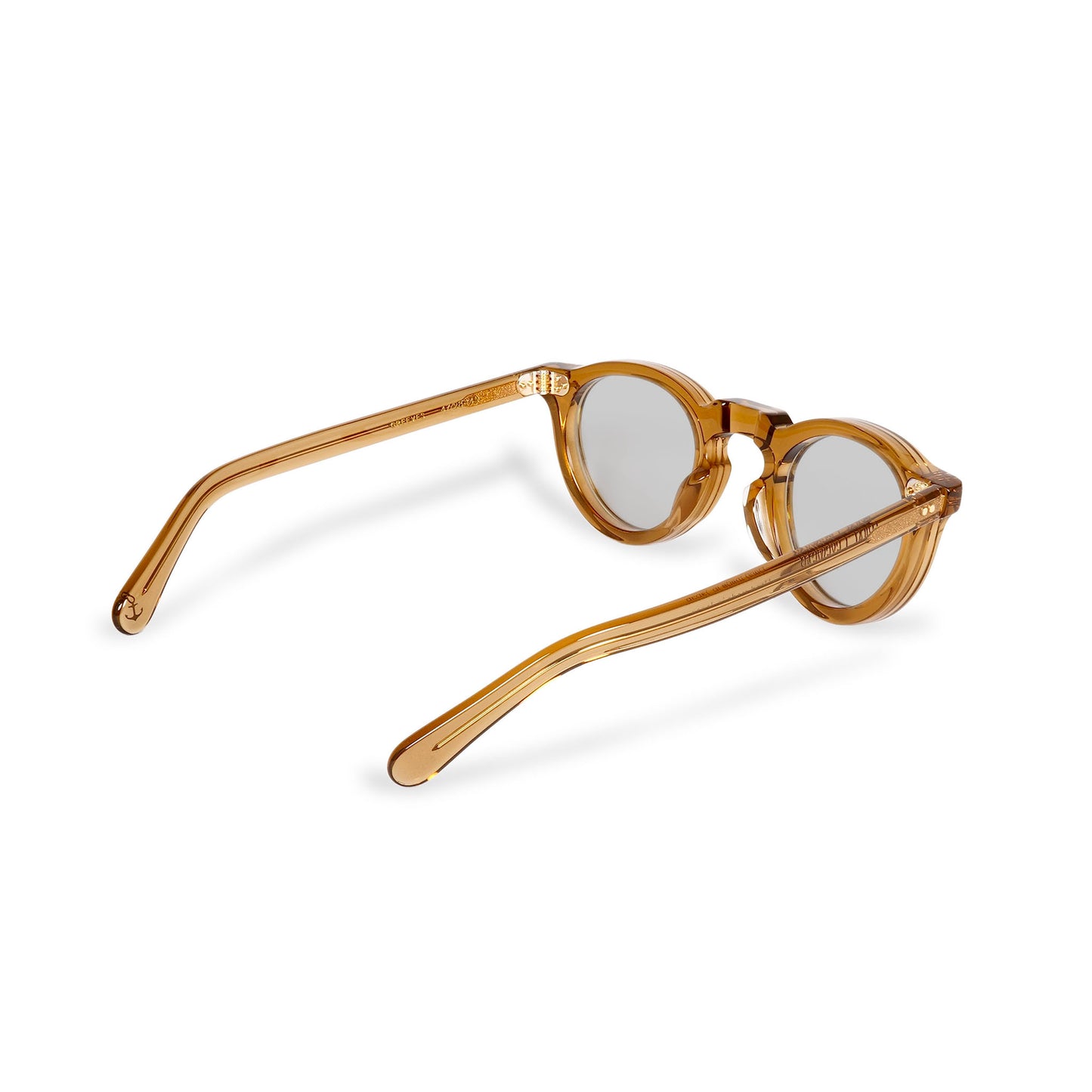 GREEVES amber clear / color photochromic smoke lens