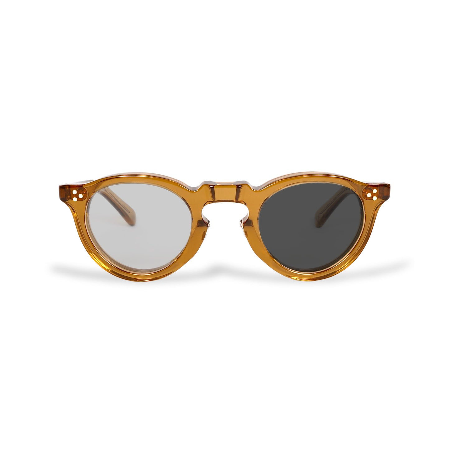 GREEVES amber clear / color photochromic smoke lens