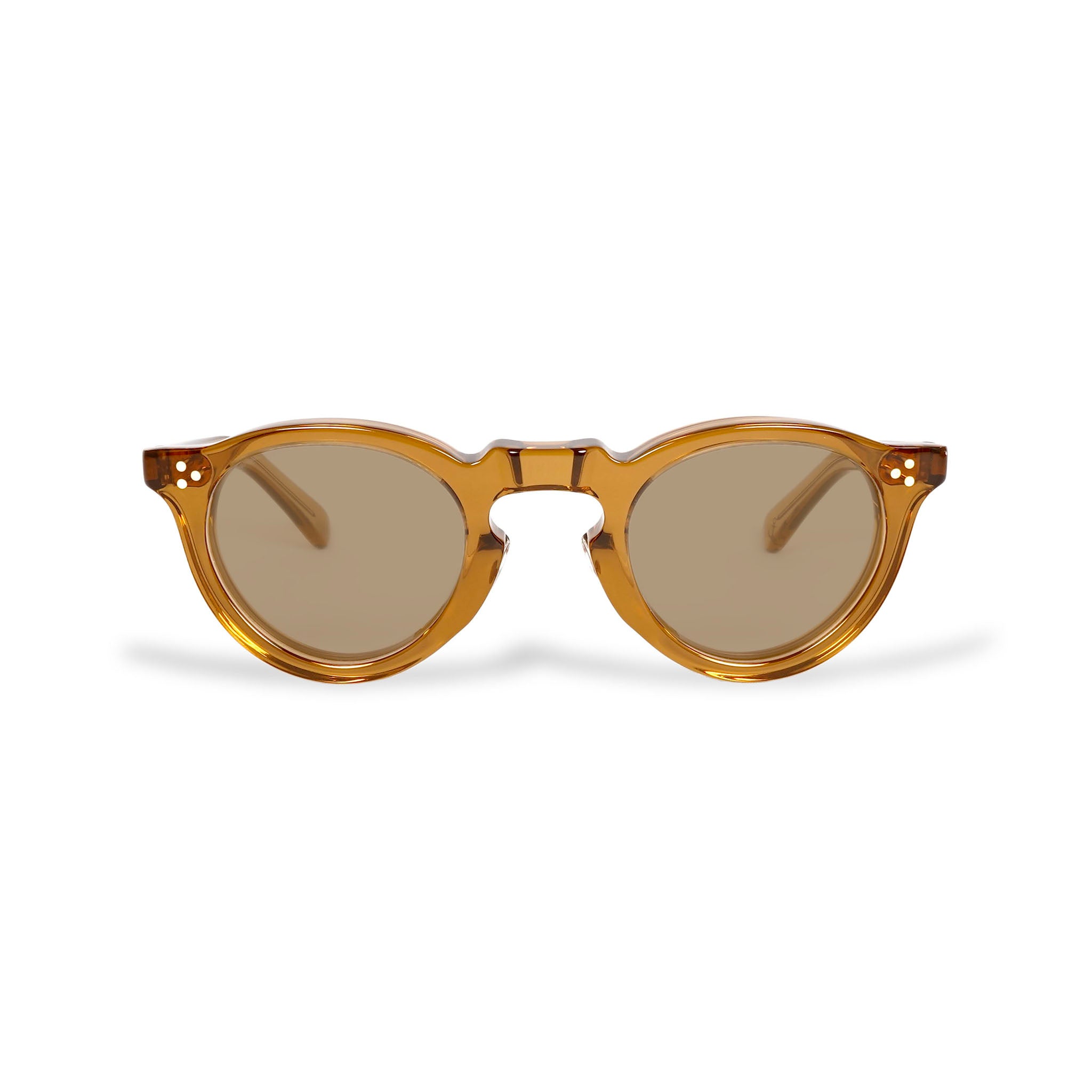 EVILACT GREEVES サングラス調光 GREEVES amber clear / brown lens | EVILACT (イーブルアクト