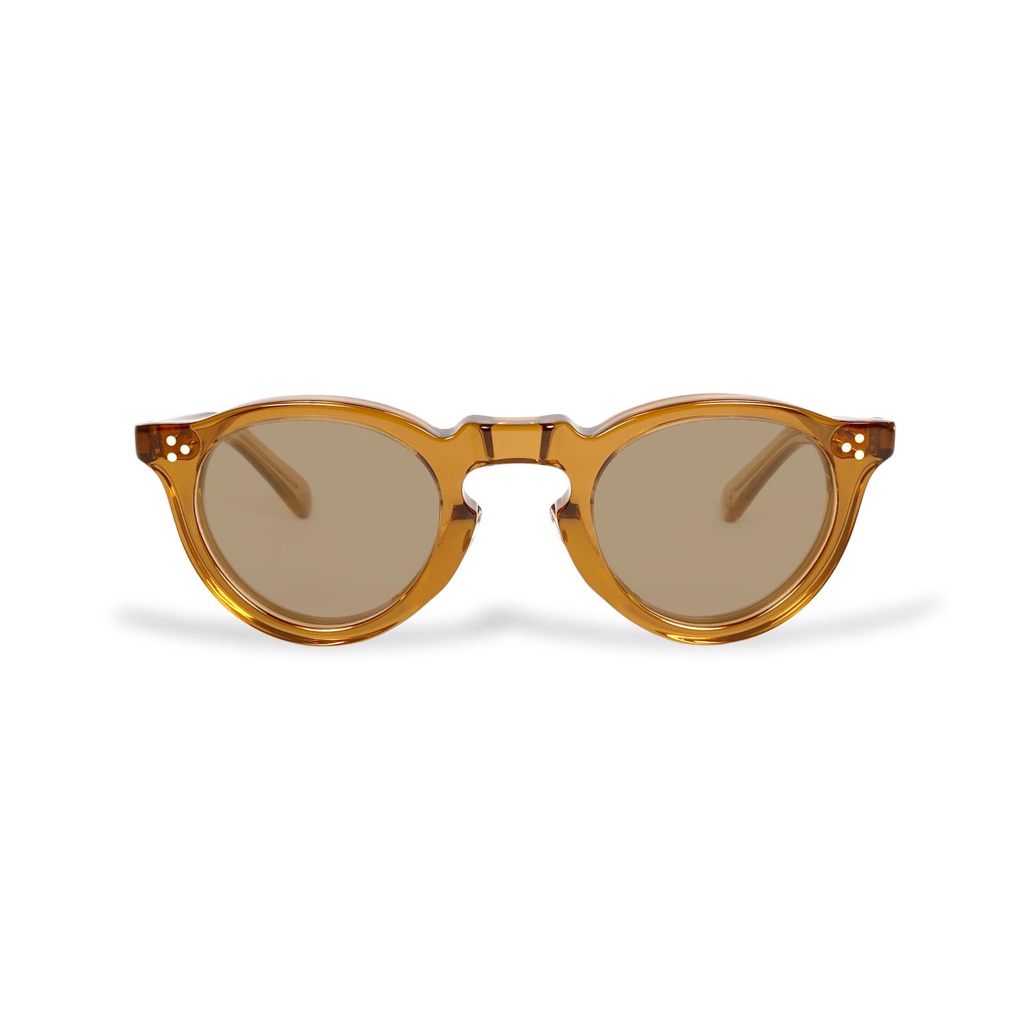 GREEVES amber clear / brown lens