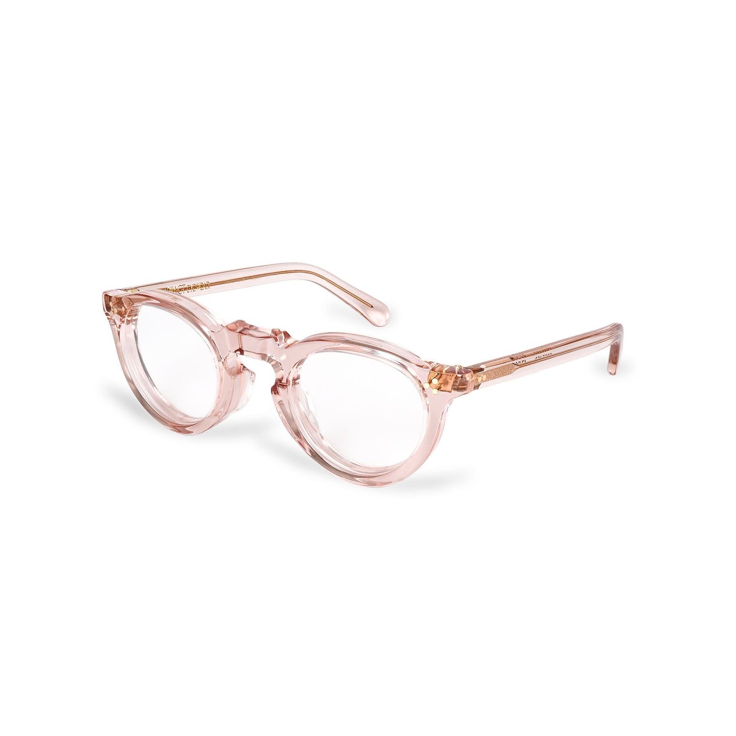 GREEVES pink clear / photochromic smoke lens