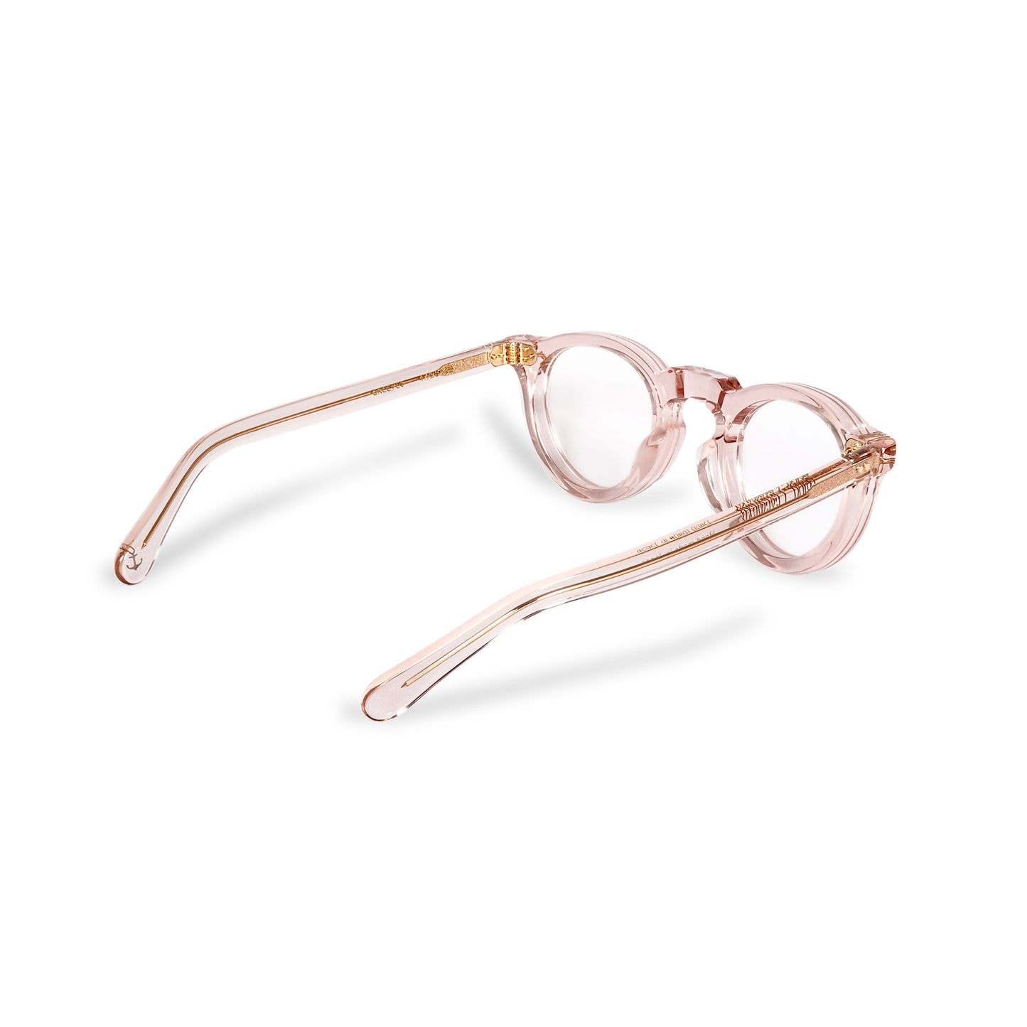GREEVES pink clear / photochromic smoke lens
