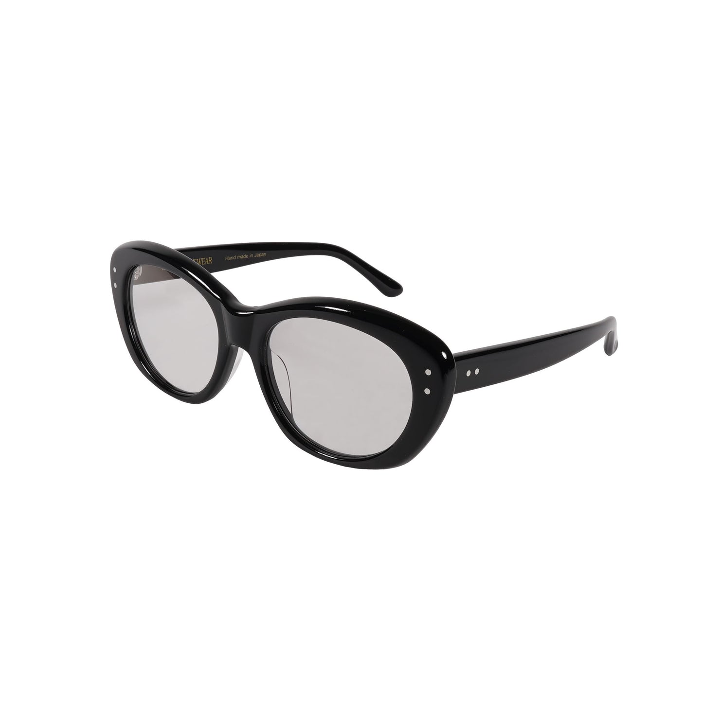 GREYHOUND black / color photochromic smoke lens