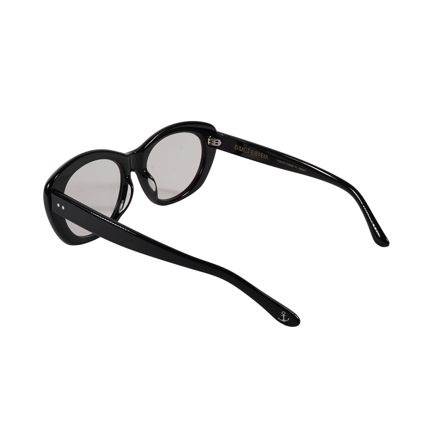 GREYHOUND black / color photochromic smoke lens