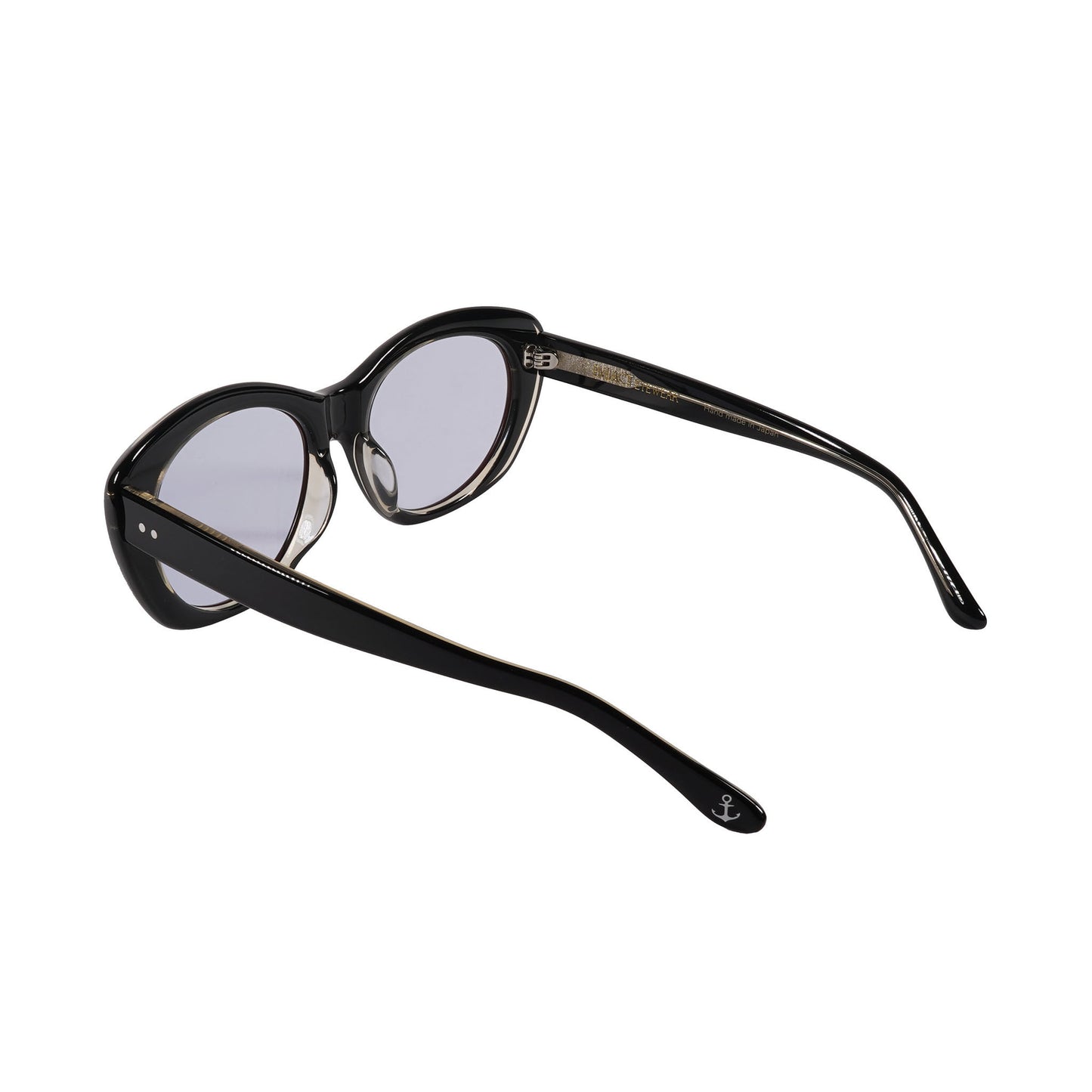 GREYHOUND black x a.clear / color photochromic blue lens