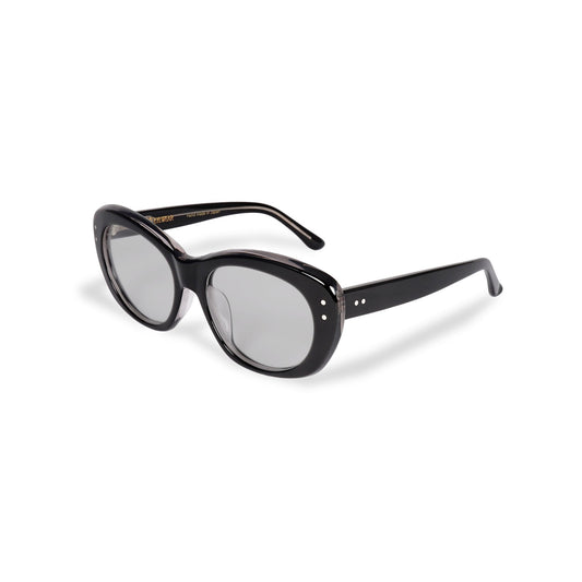 GREYHOUND black x gray clear / color photochromic smoke lens