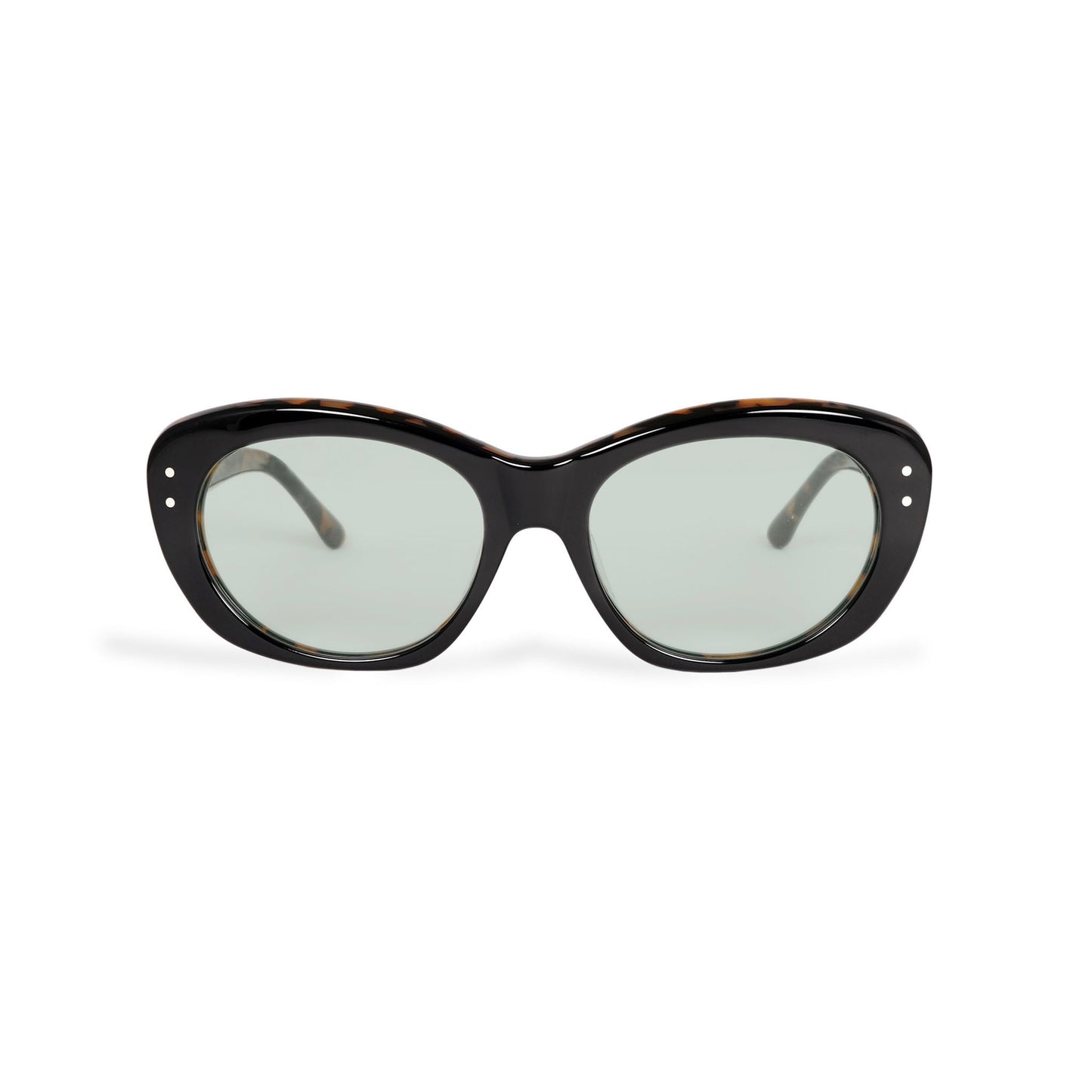 GREYHOUND black x yellow tort / color photochromic green lens
