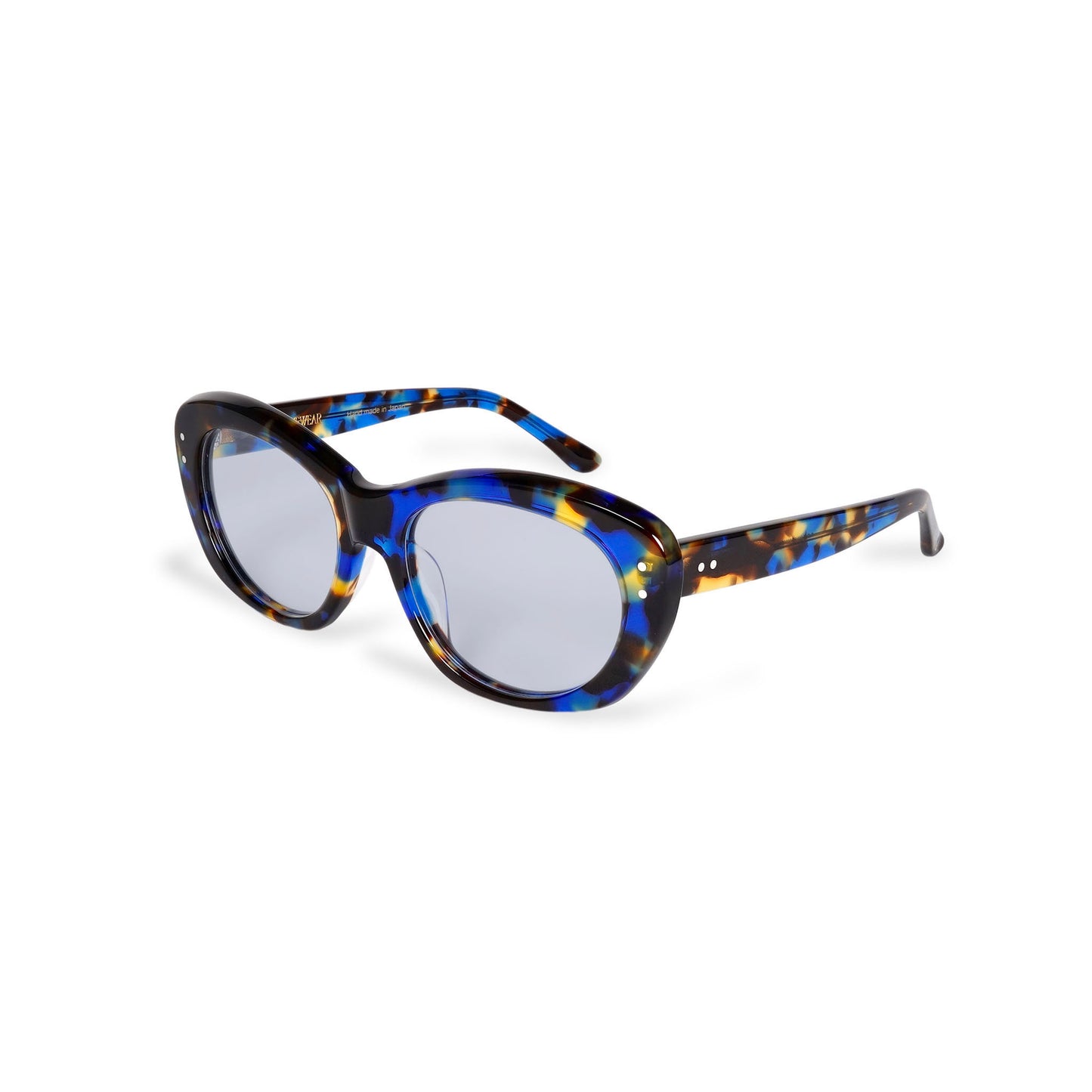 GREYHOUND blue havana / color photochromic blue lens