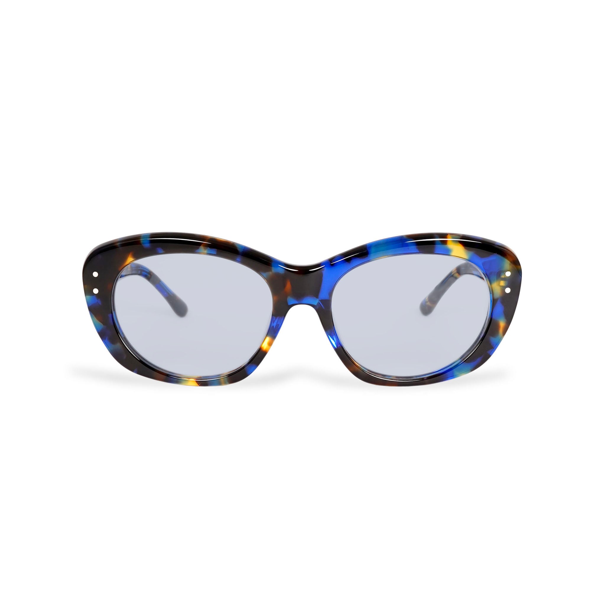 GREYHOUND blue havana / color photochromic blue lens | EVILACT