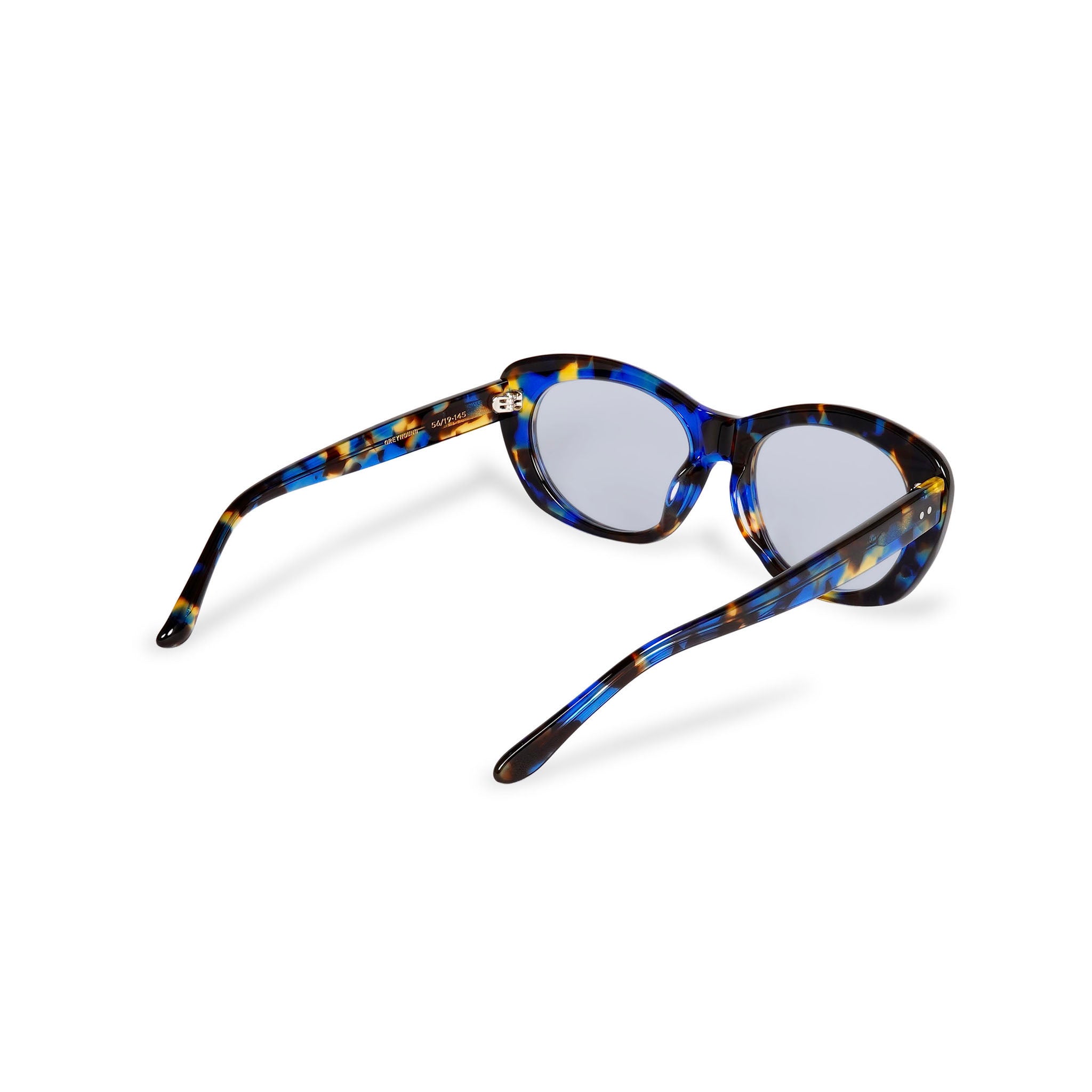 GREYHOUND blue havana / color photochromic blue lens | EVILACT