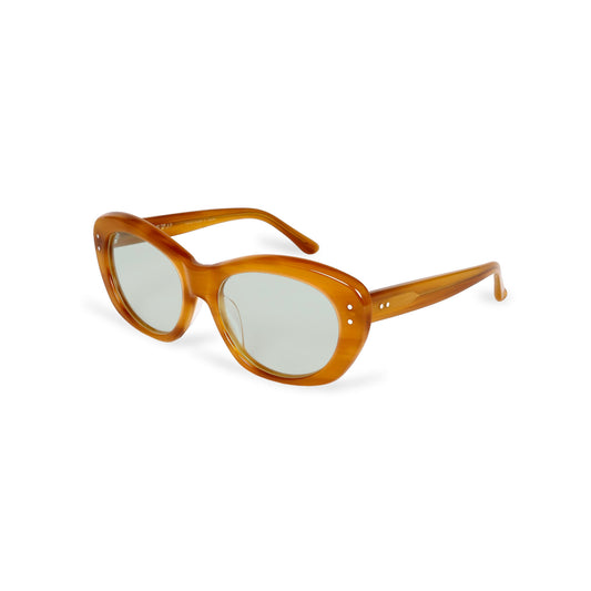 GREYHOUND amber marble / color photochromic green lens
