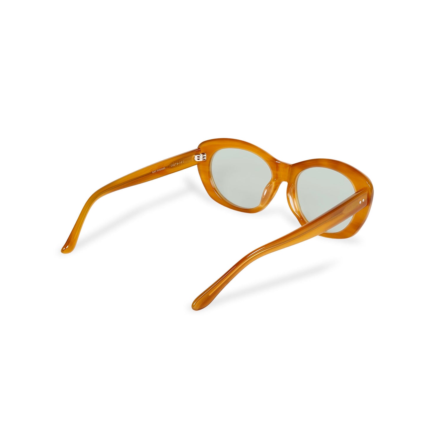 GREYHOUND amber marble / color photochromic green lens