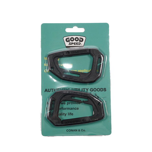 GOODSPEED equipment 2pack Carabina