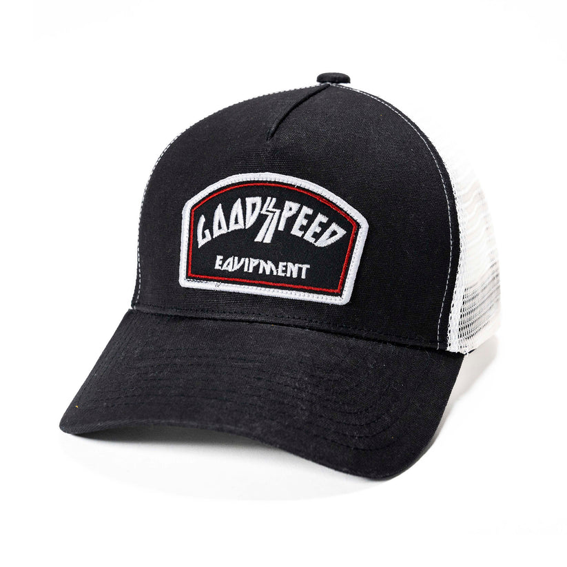 GOODSPEED equipment Patch Mesh Cap – EVILACT ONLINE STORE