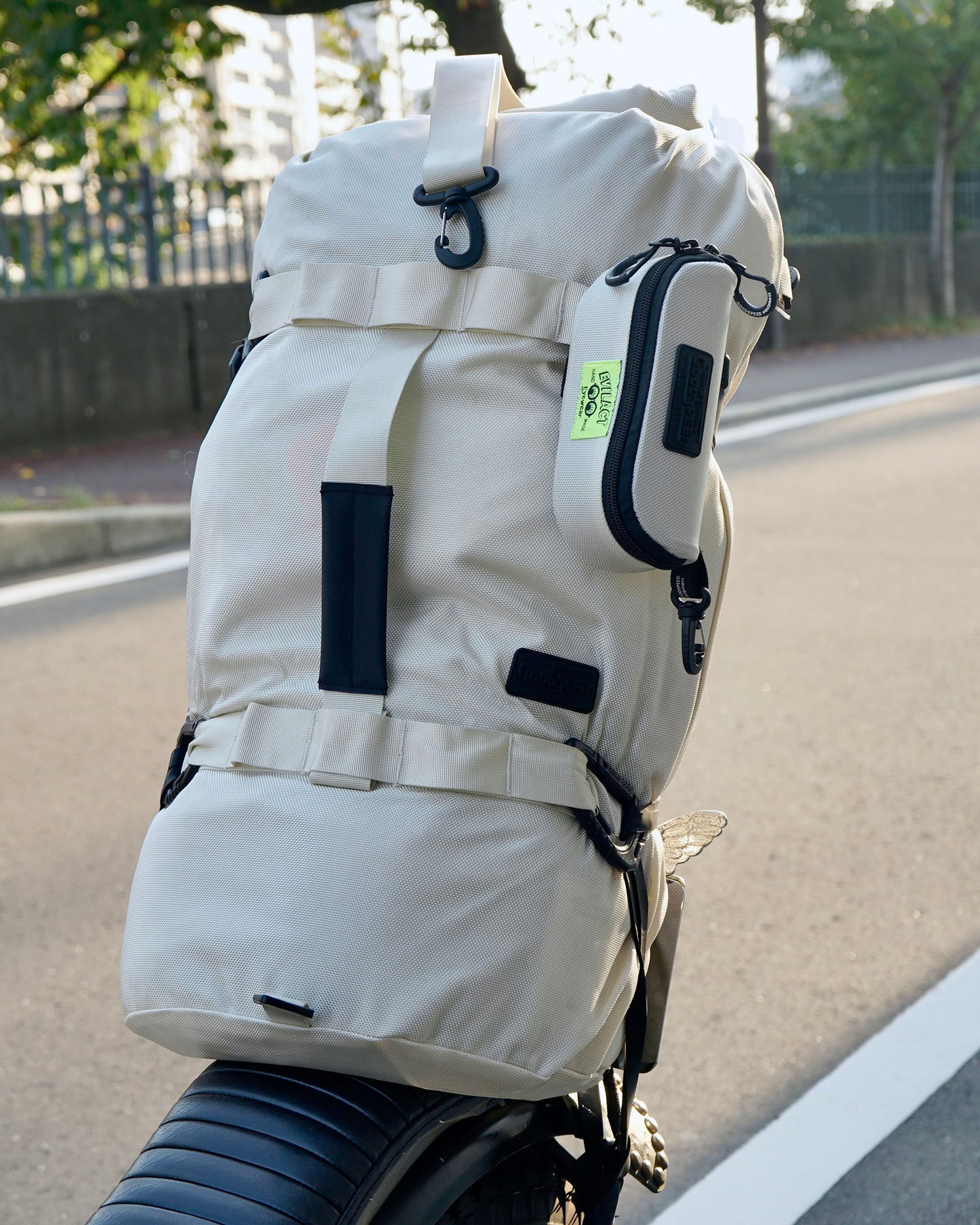 GOODSPEED equipment Duffel Bag