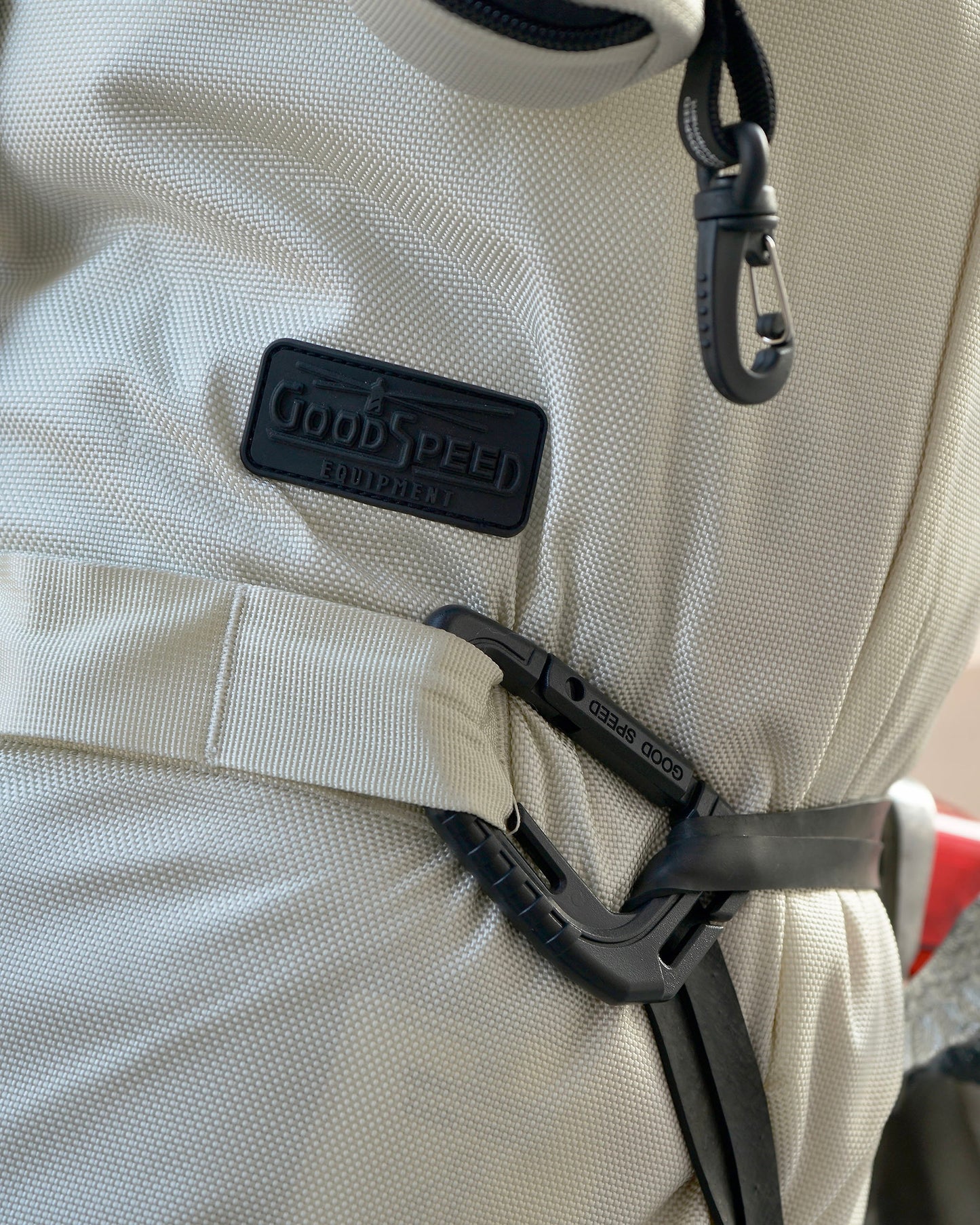 GOODSPEED equipment Duffel Bag